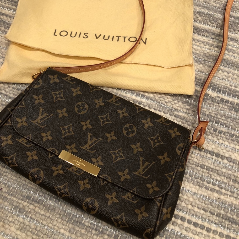 Louis Vuitton ‘Favorite MM’